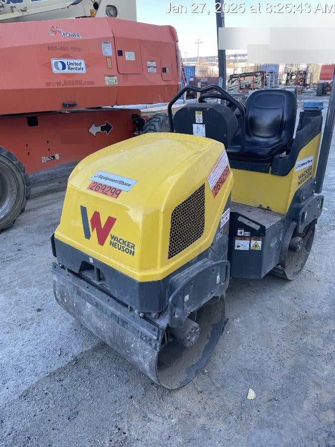2023 WACKER NEUSON RD12A