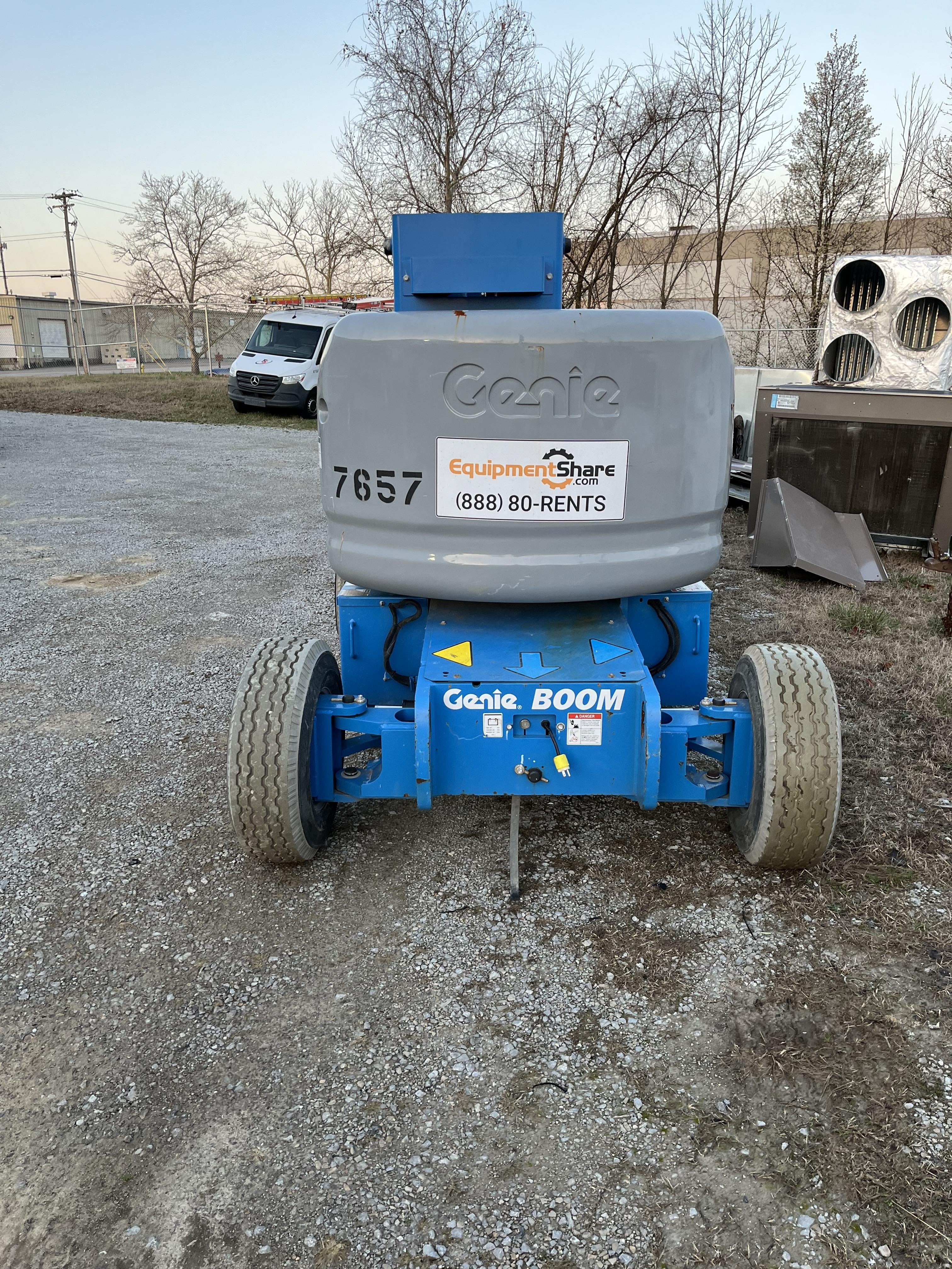 2018 GENIE Z-45/25J DC