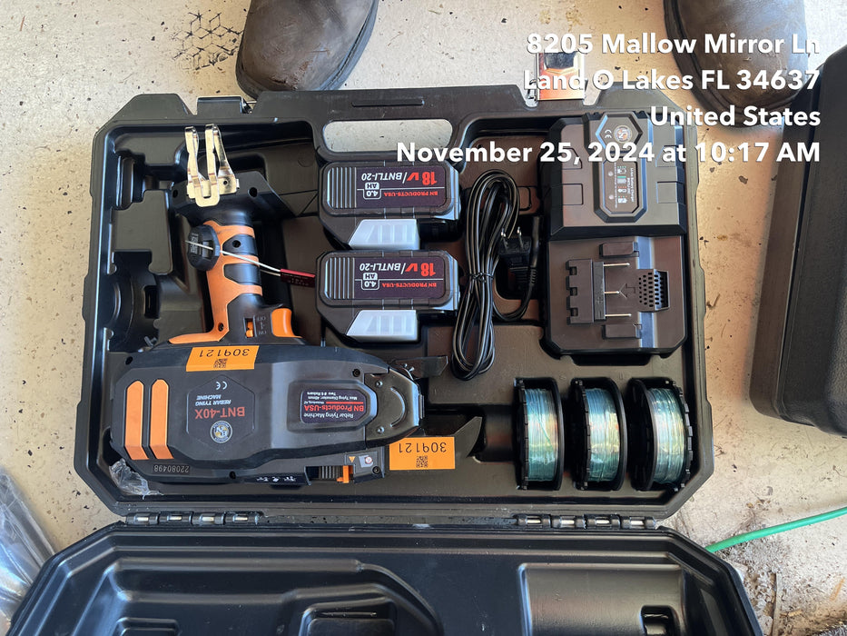 2023 BN PRODUCTS BNT-40X