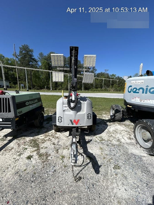 2018 Wacker Neuson LTV6K-LED Wacker Neuson LTV6 Light Tower LED