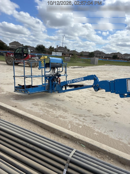 2019 GENIE S-65 XC