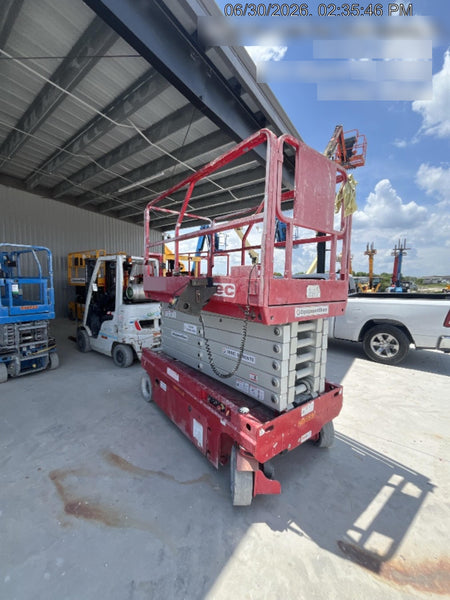2022 MEC 4046SE