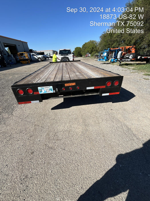 2024 TEXAS PRIDE TRAILERS FT81816KBP