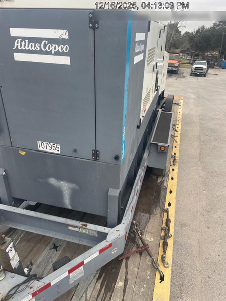 2020 ATLAS COPCO QAS250