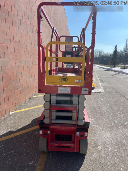 2021 MEC 2632SE