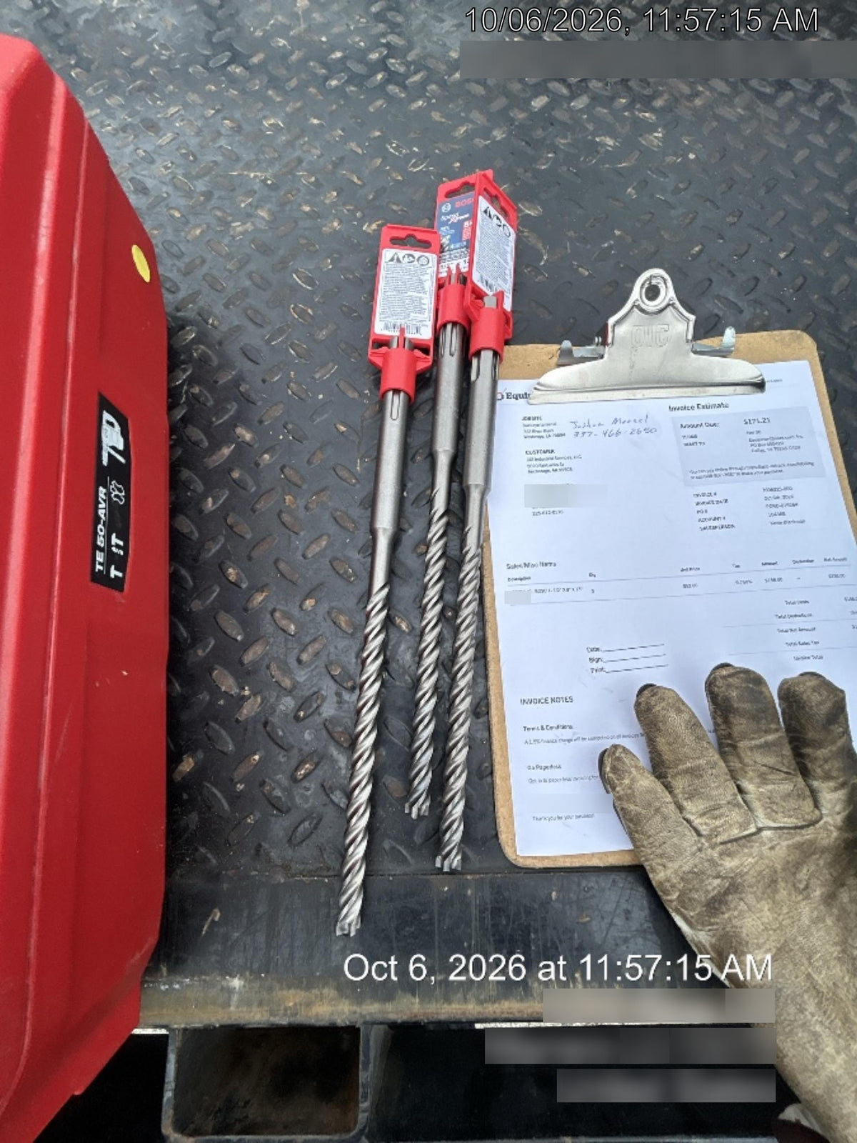 2021 HILTI TE 50-AVR