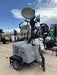 2018 Wacker Neuson LTV6L-MH Wacker Neuson LTV6L Mobile Light Tower w/Fuel Level Sensor Installed