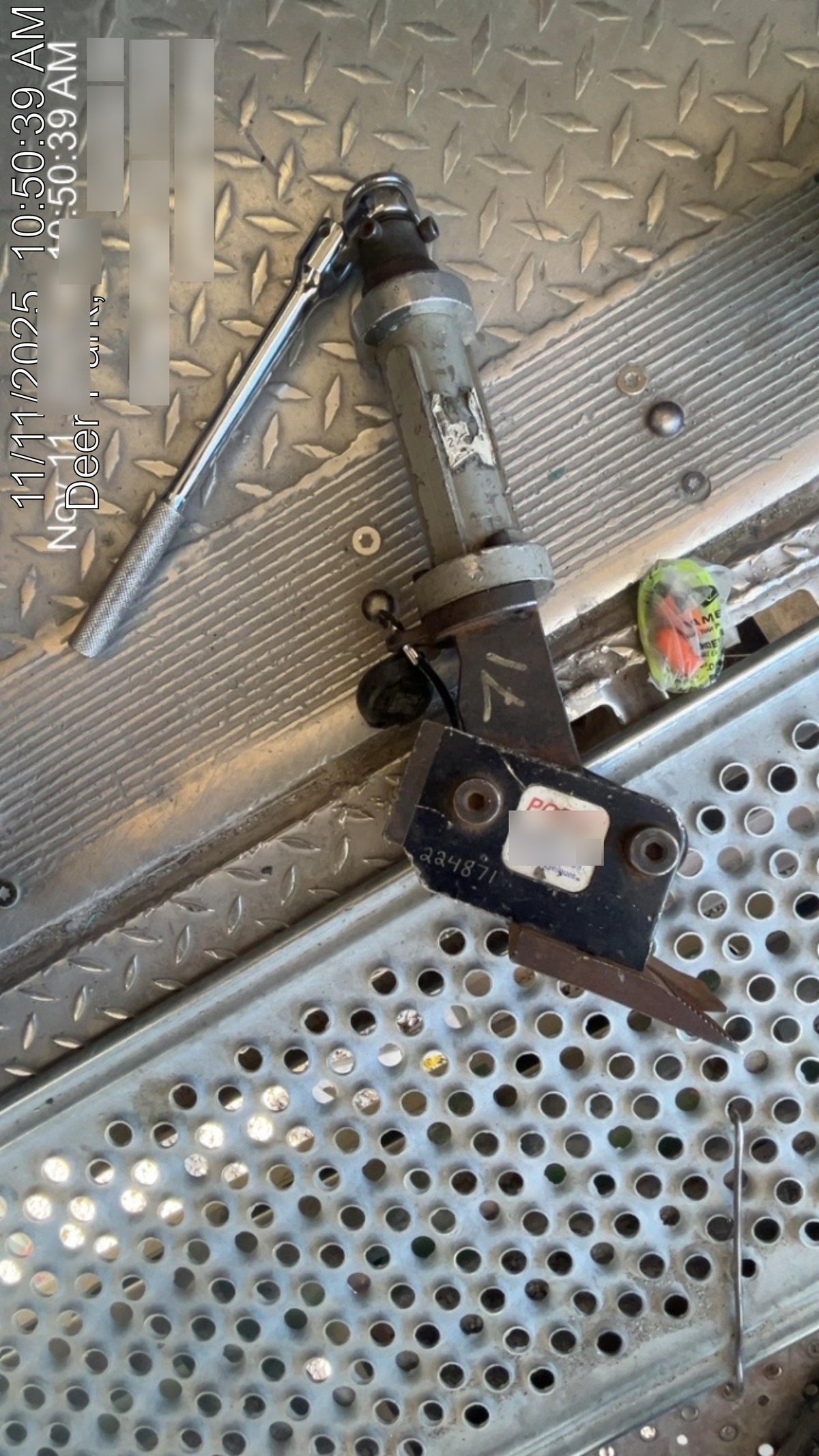 2022 PETOL P95-525 GEARWRENCH