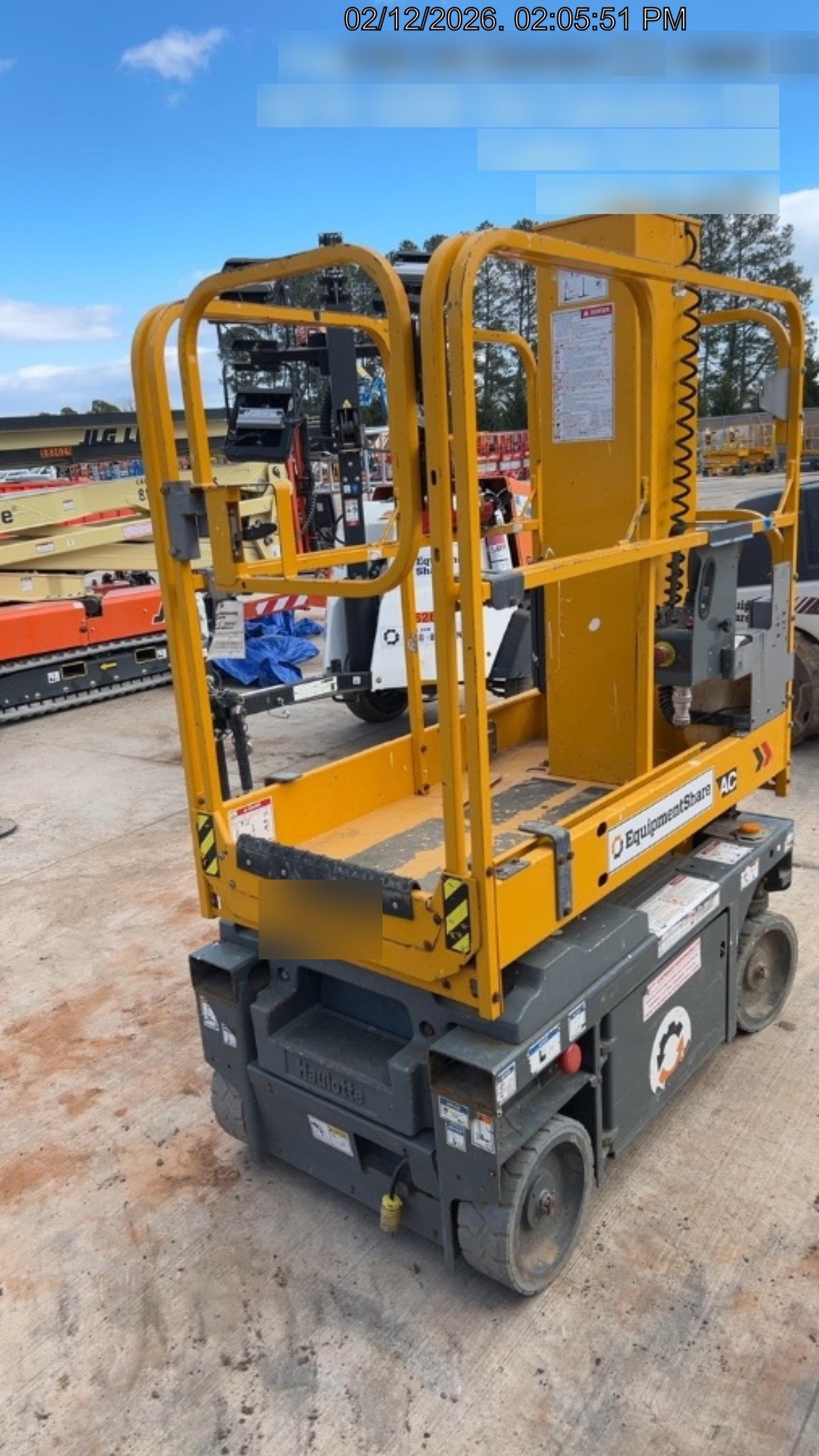 2019 HAULOTTE Star 20