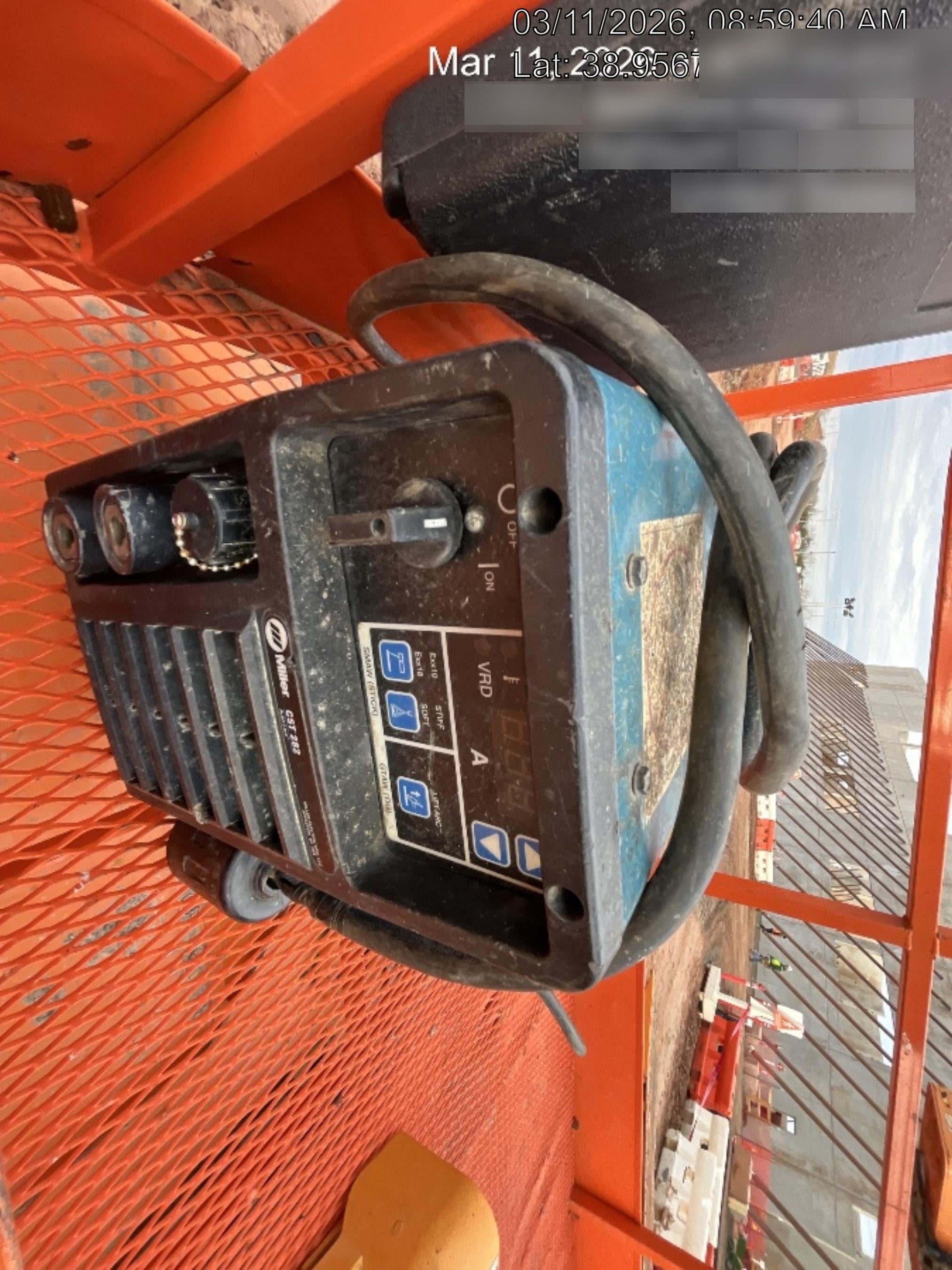 2023 MILLER ELECTRIC CST-280