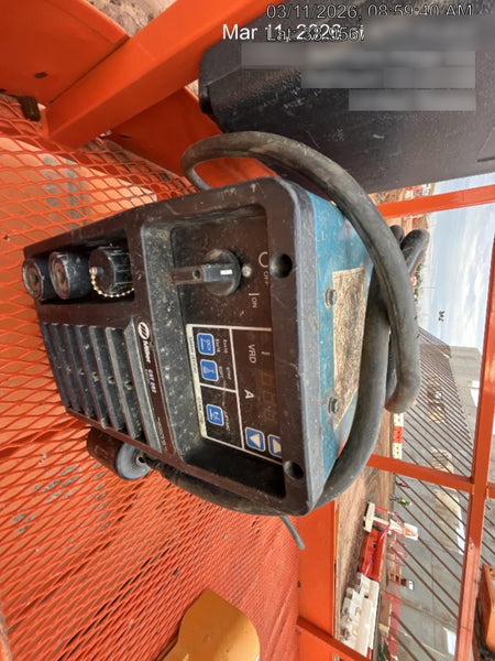 2023 MILLER ELECTRIC CST-280