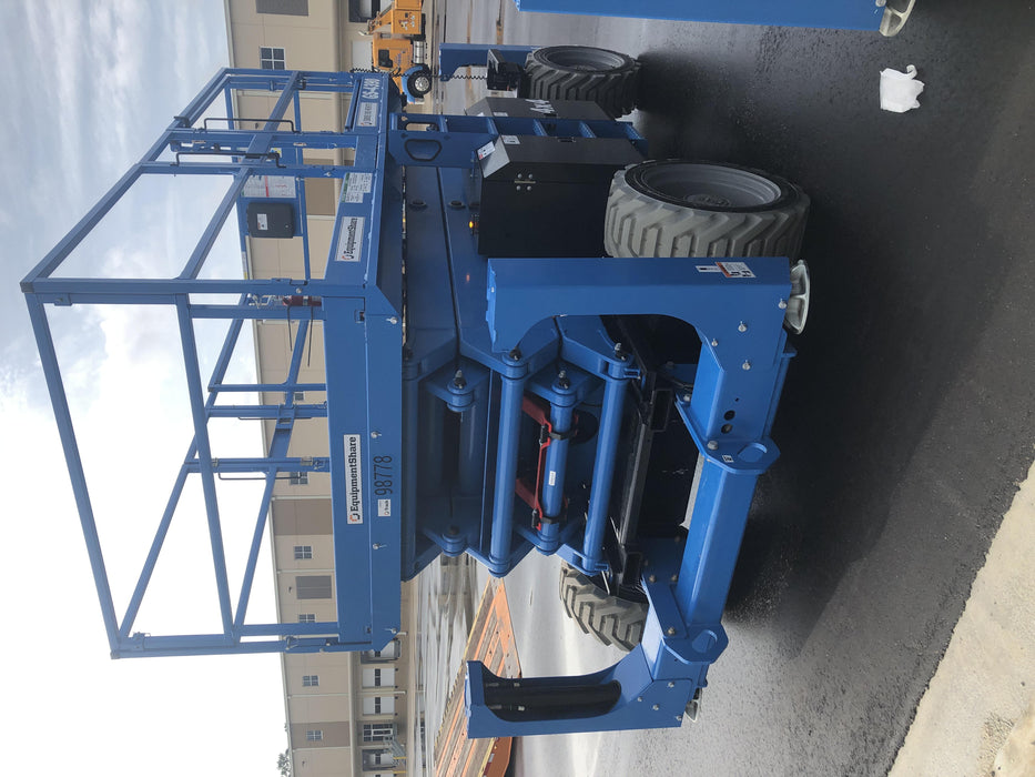 2020 GENIE GS-4390 RT