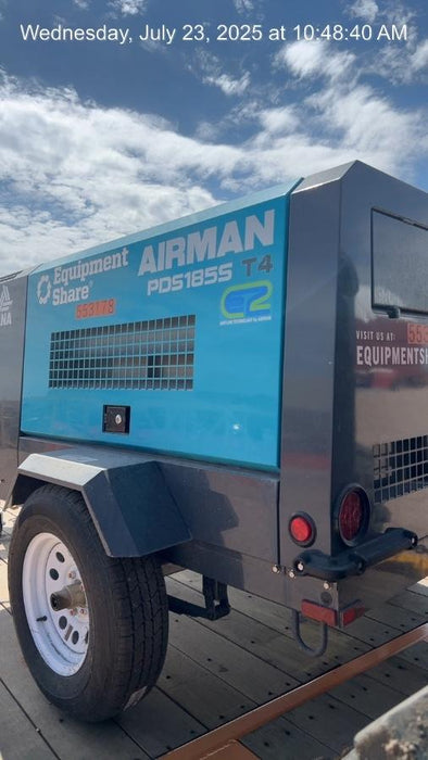 2025 AIRMAN PDS185S CWK