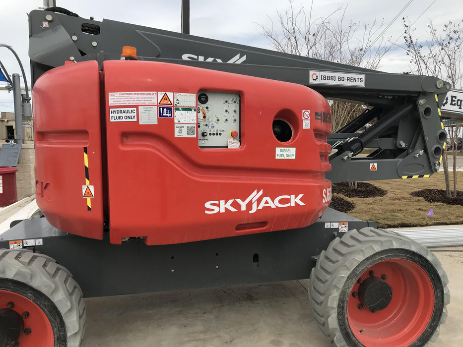 2020 SKYJACK SJ63 AJ