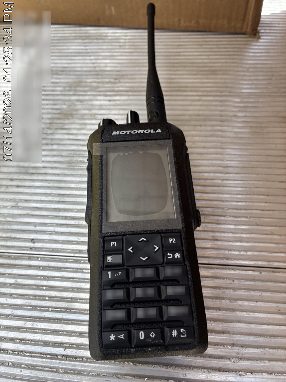 2026 MOTOROLA R7 DISPLAY