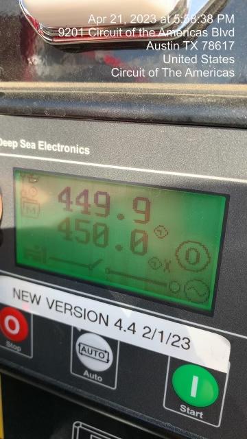 2023 ATLAS COPCO QAS25 CWK