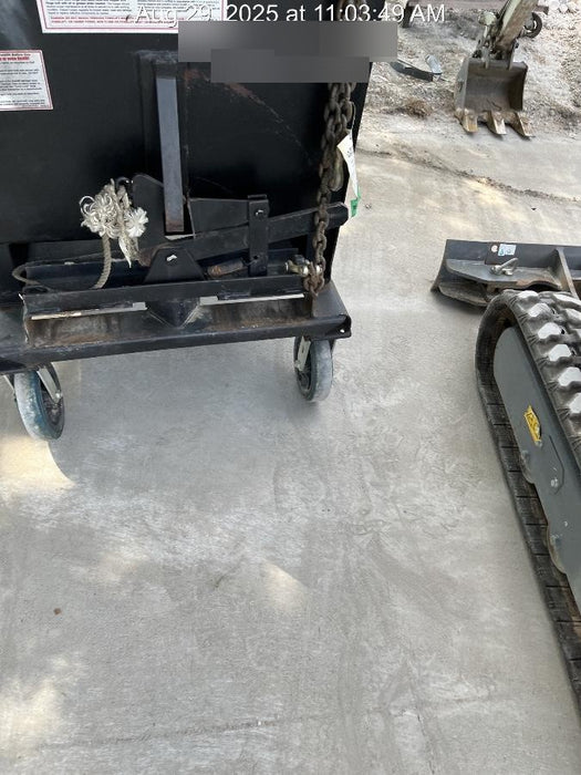 2021 STAR INDUSTRIES 1805N Hopper