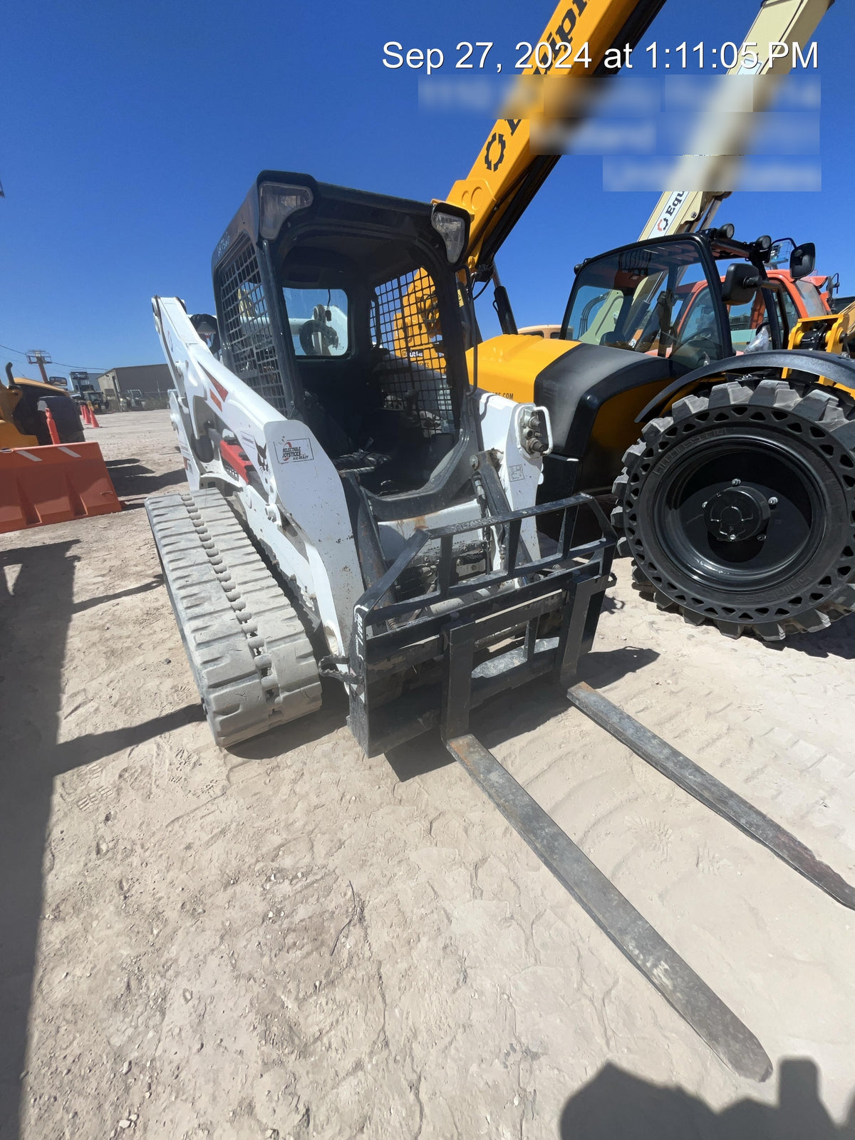 2023 MANITOU 50504723
