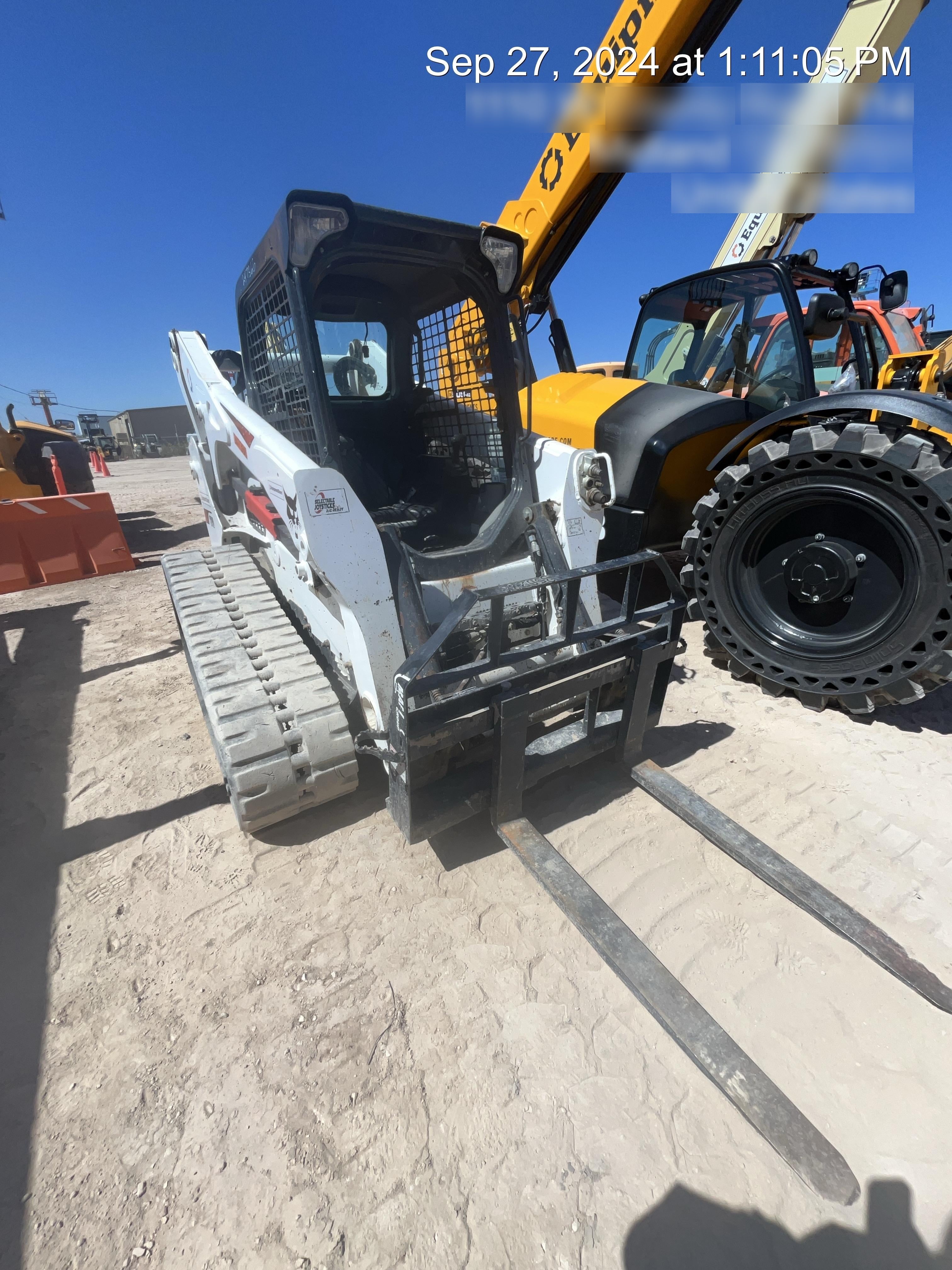2023 MANITOU 50504723
