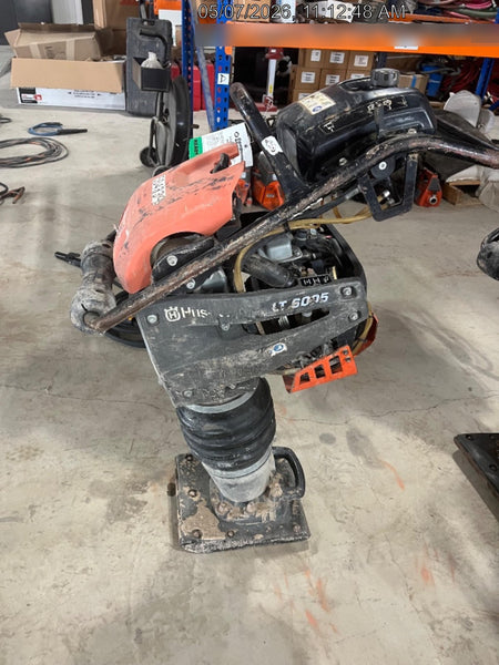 2025 HUSQVARNA LT6005