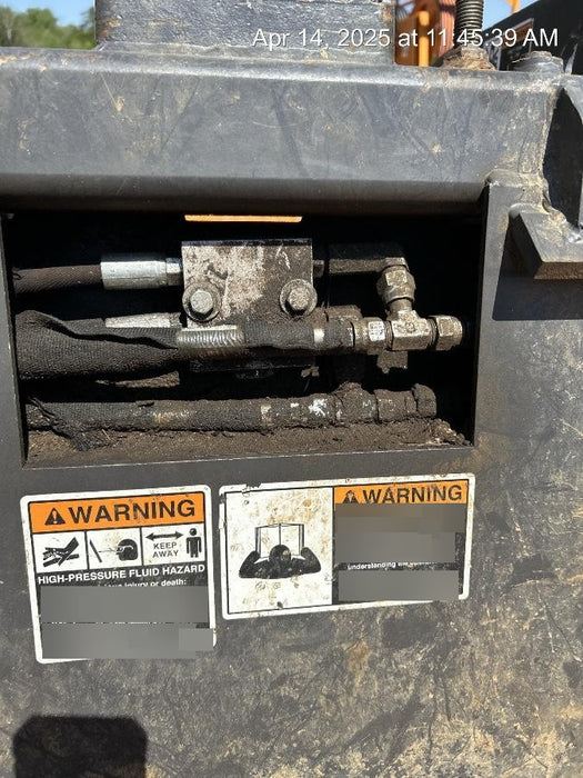 2021 PALADIN UTILITY GRAPPLE 11876-0022