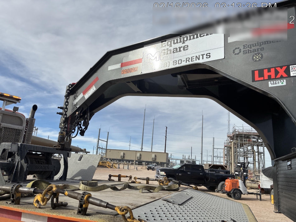 2025 MAXX-D LKX-40HD Gooseneck