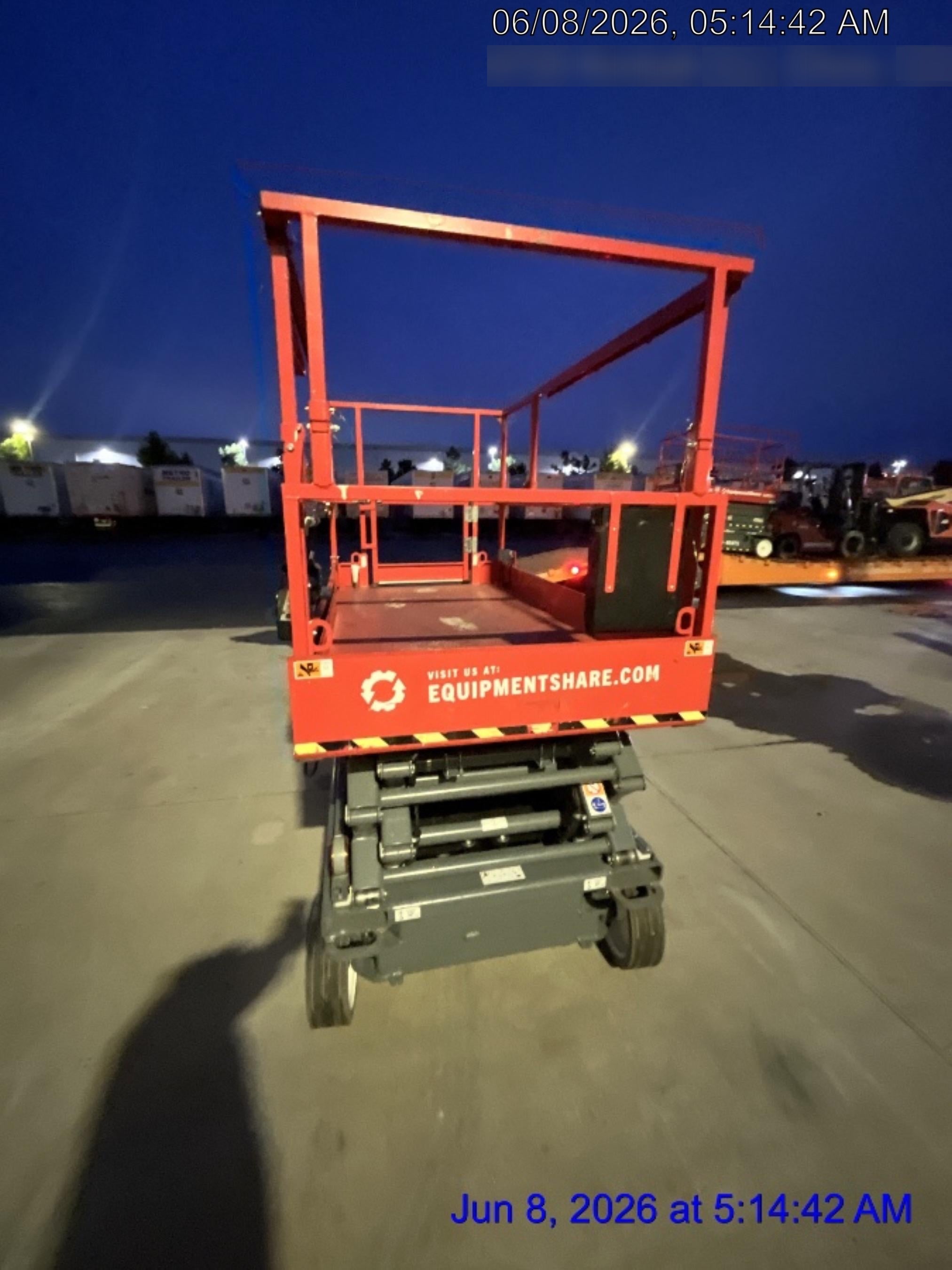 2025 SKYJACK SJ4726
