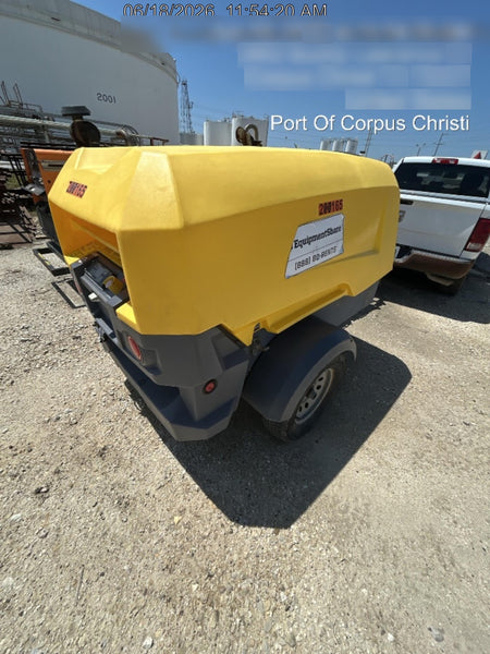 2022 ATLAS COPCO XAS188 CWK