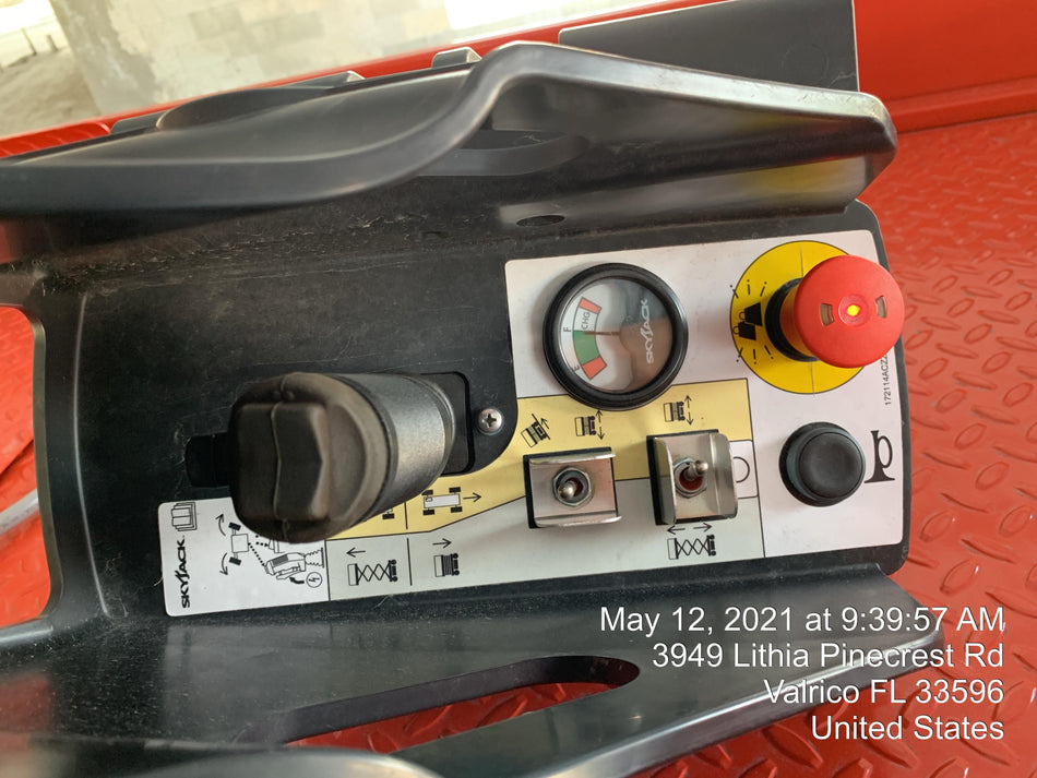 2021 SKYJACK SJ3226