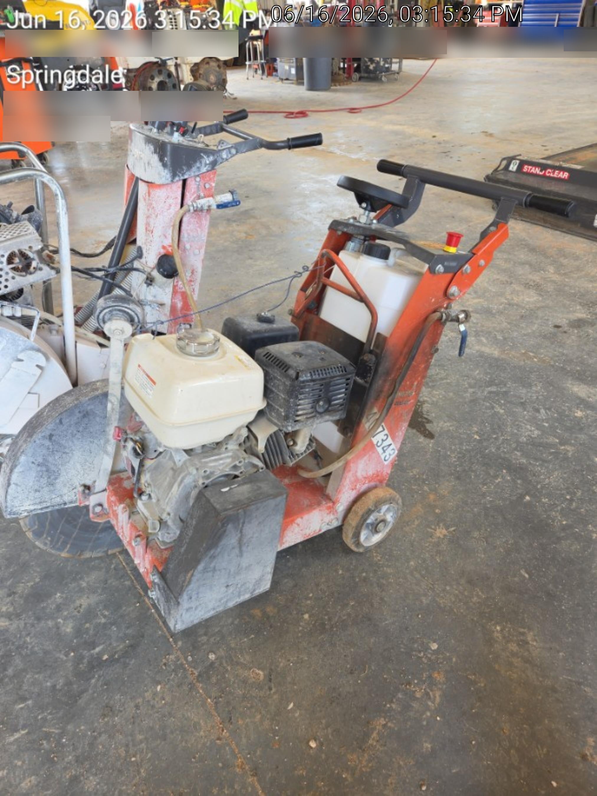 2024 HUSQVARNA FS400