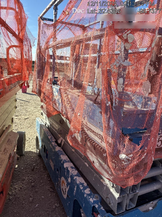 2017 Genie GS-2632 Genie GS2632 - SN GS32P-151056