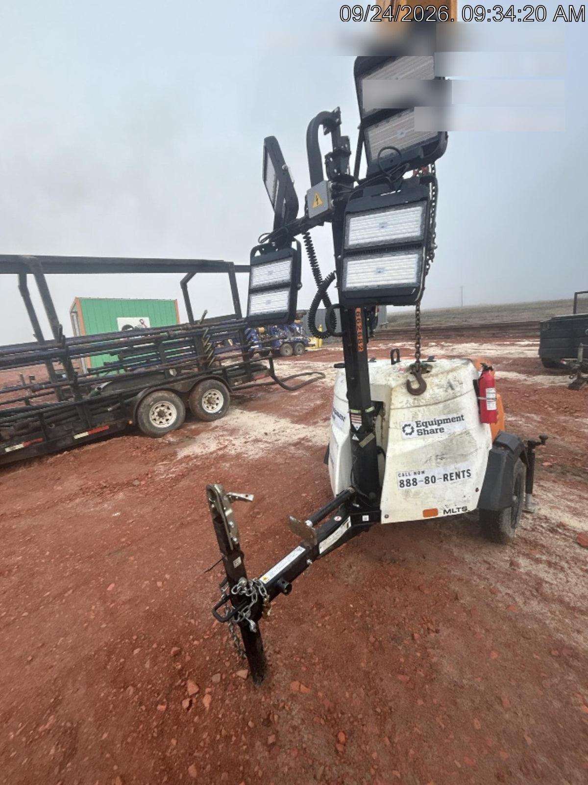 2026 GENERAC MLTS-4