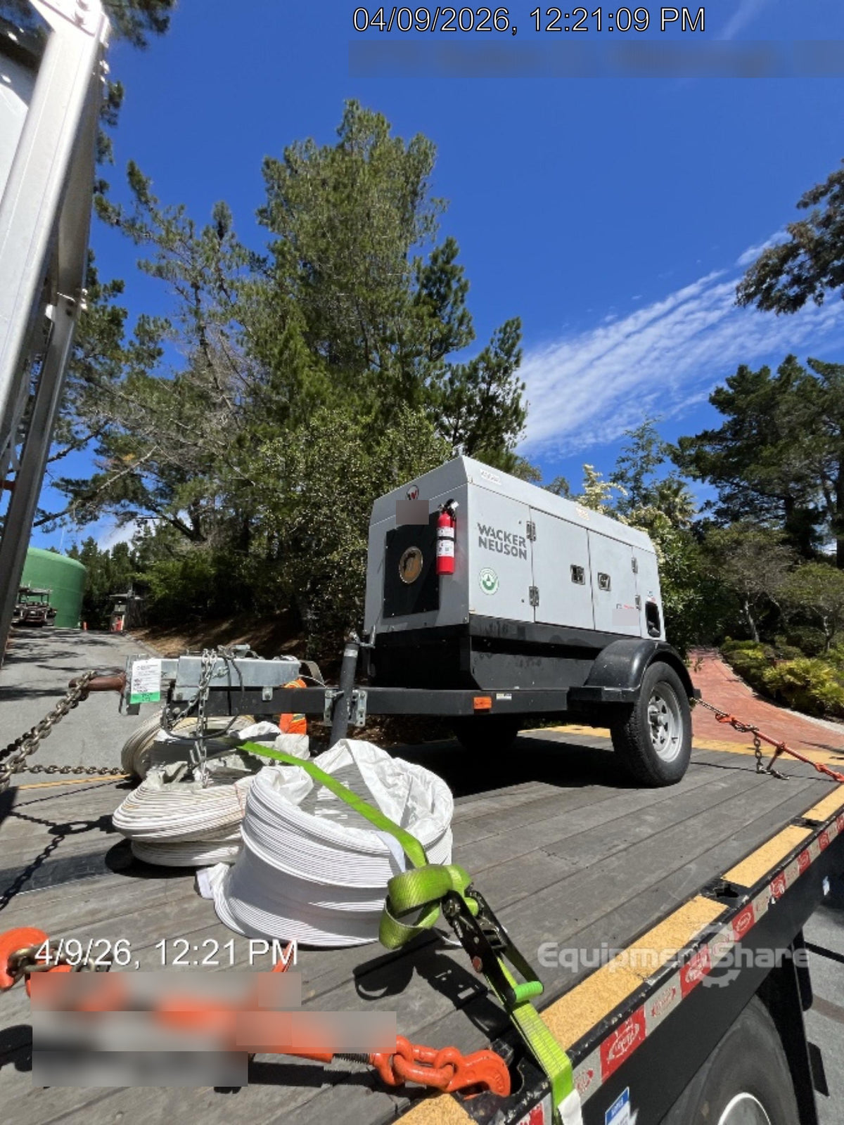 2019 WACKER NEUSON G25