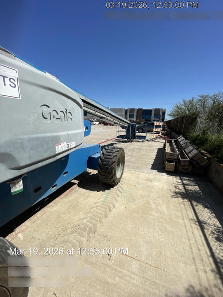 2016 GENIE S-85