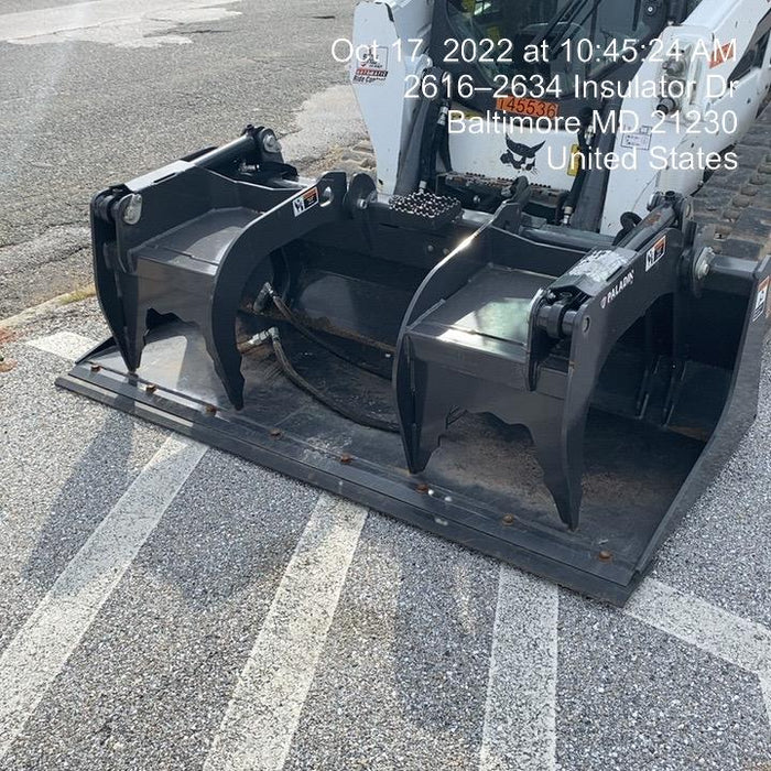 2020 PALADIN UTILITY GRAPPLE 11876-0022