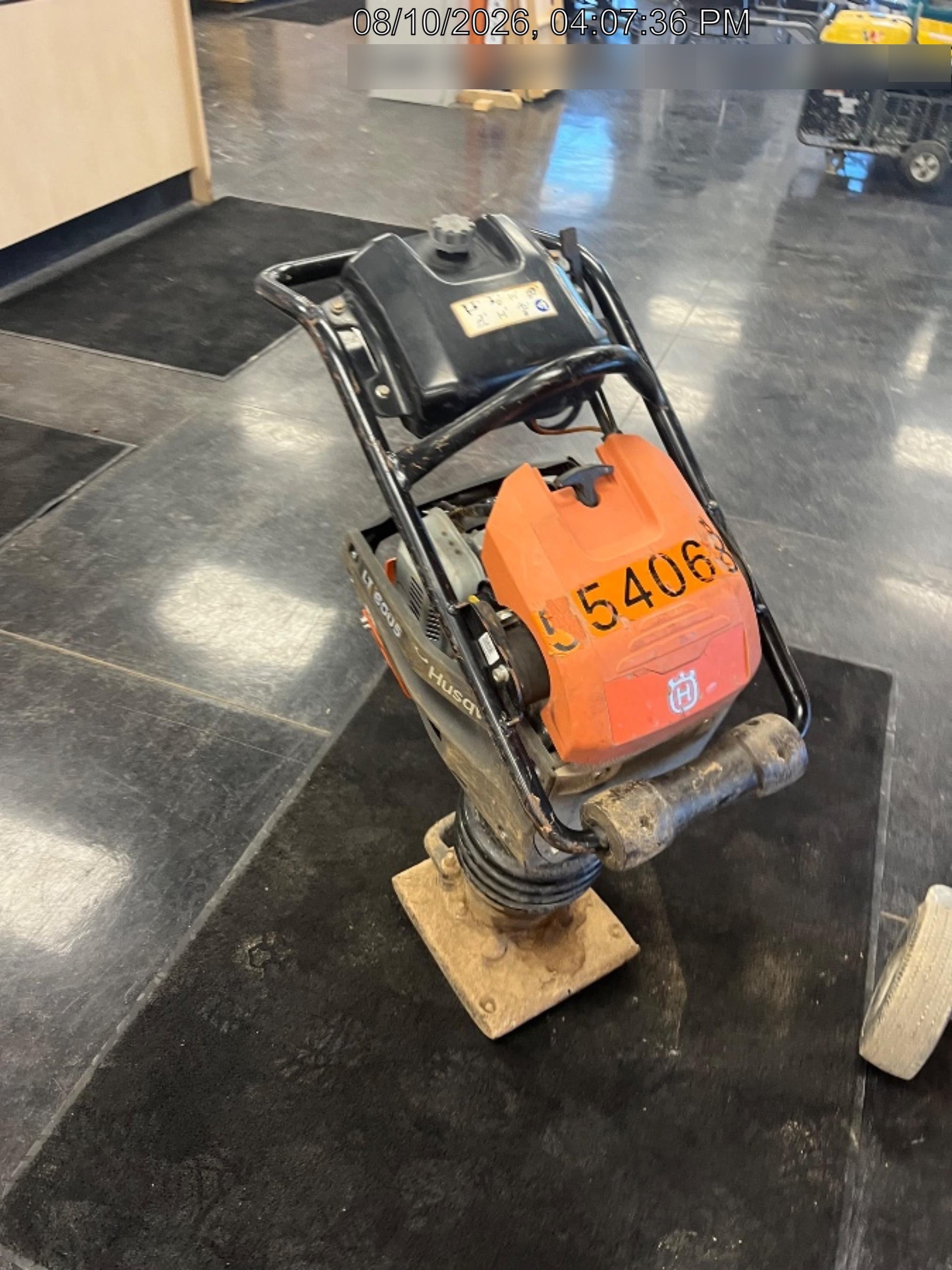 2025 HUSQVARNA LT6005