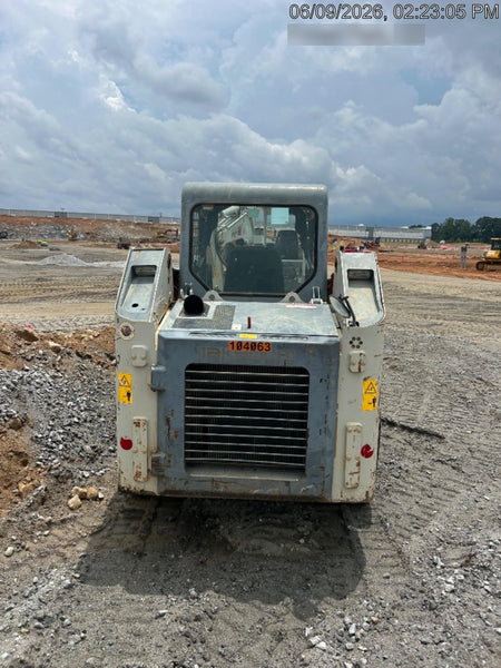 2020 TAKEUCHI TL8