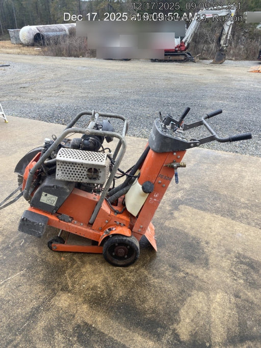 2020 HUSQVARNA FS 524