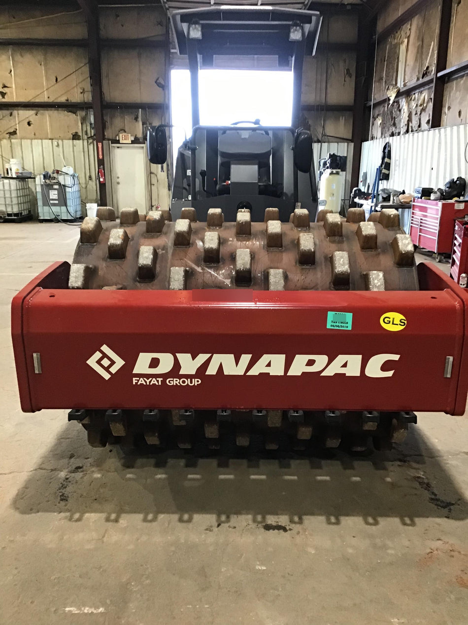 2019 DYNAPAC CA1400PD