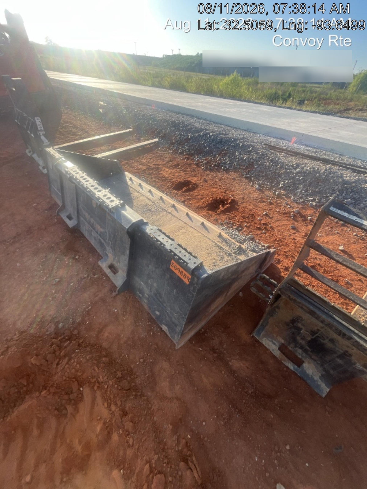 2020 PALADIN 48" Pallet Forks - Paladin