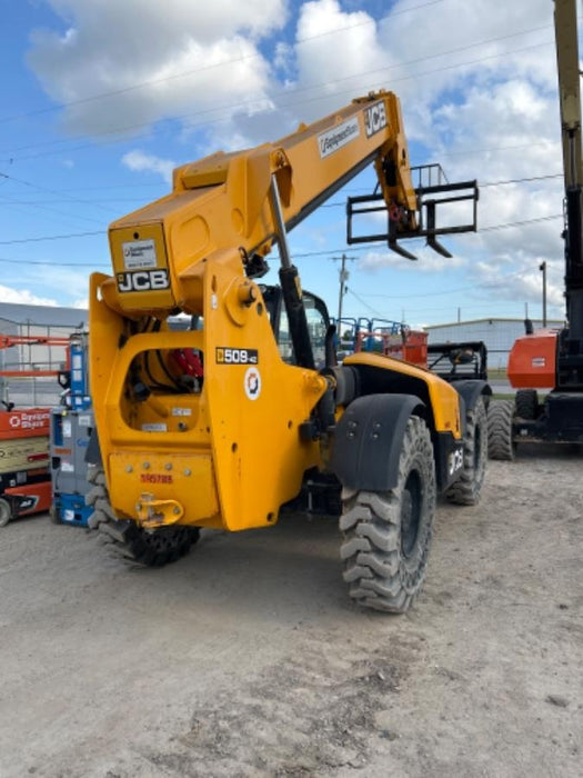 2021 JCB 509-42