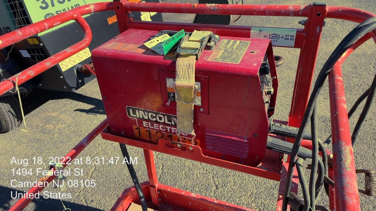 2020 LINCOLN ELECTRIC INVERTEC V275-S