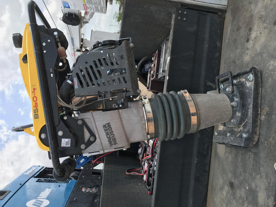 2020 WACKER NEUSON BS60-4As
