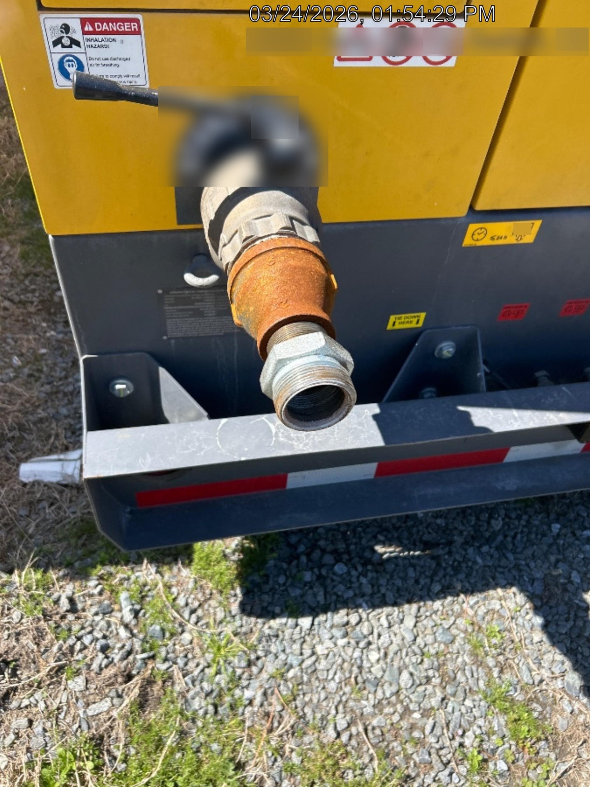 2024 ATLAS COPCO XAS 1800