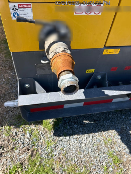 2024 ATLAS COPCO XAS 1800