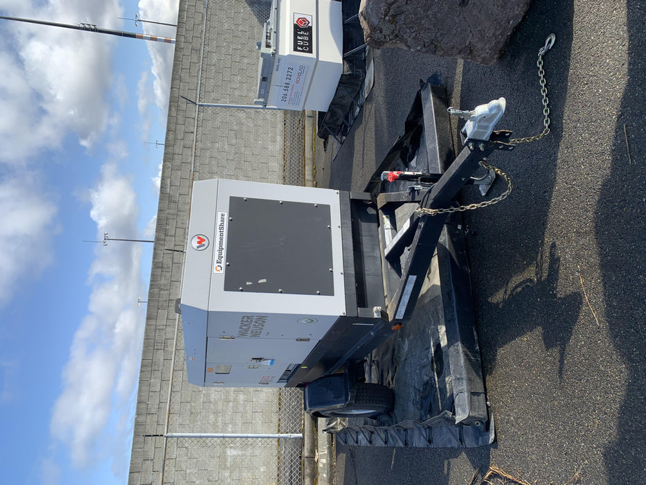 2020 WACKER NEUSON G50