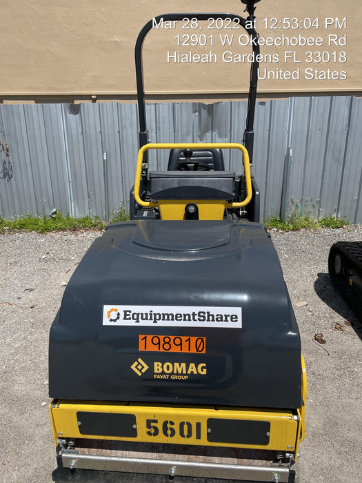 2021 BOMAG BW 900-50