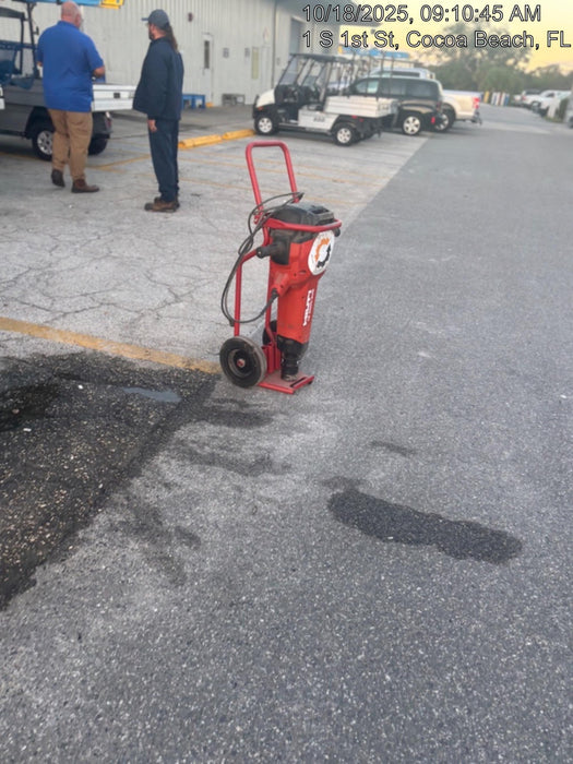 2024 HILTI TE 3000-AVR