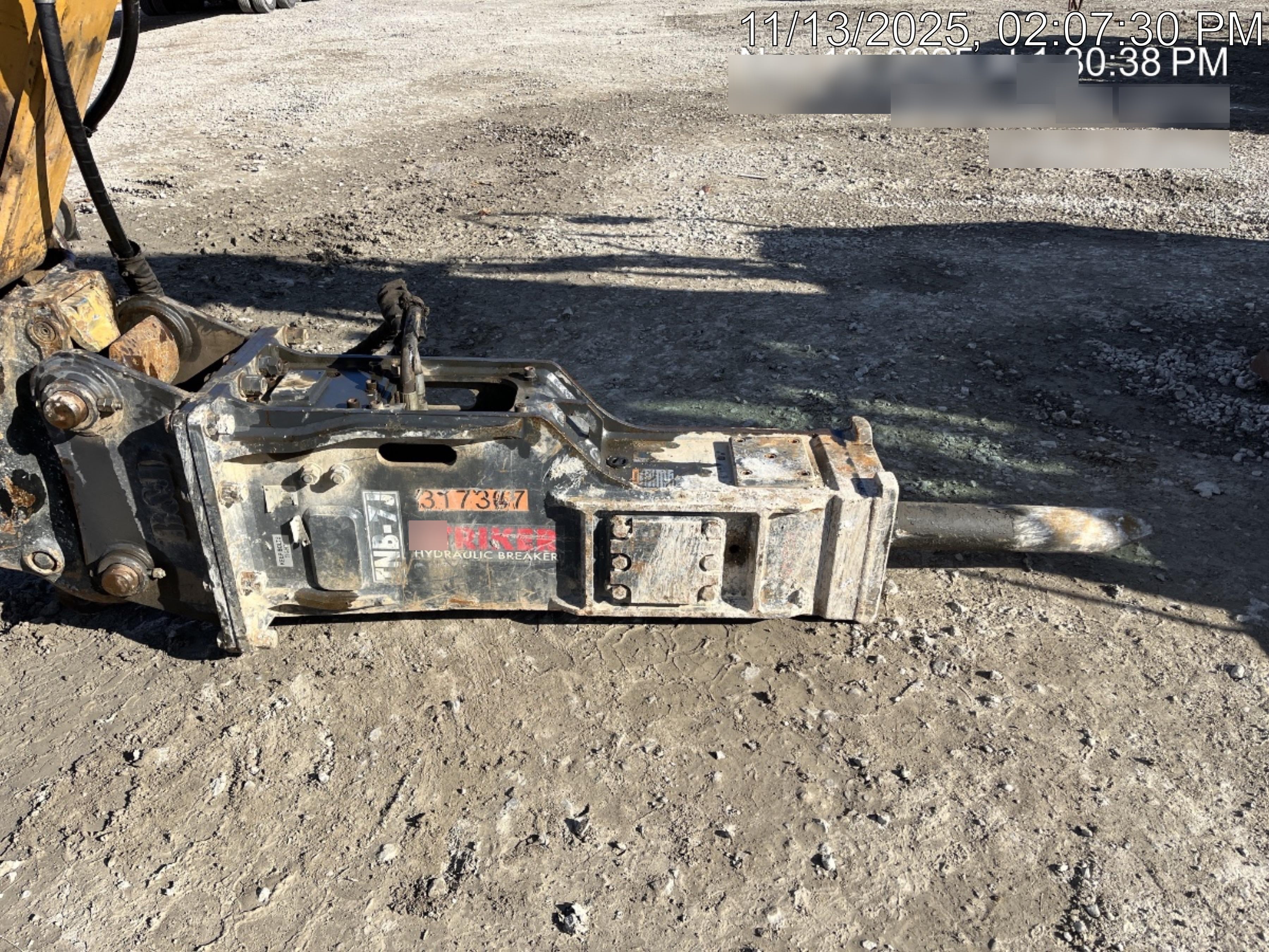 2023 STRIKER TNB-7J