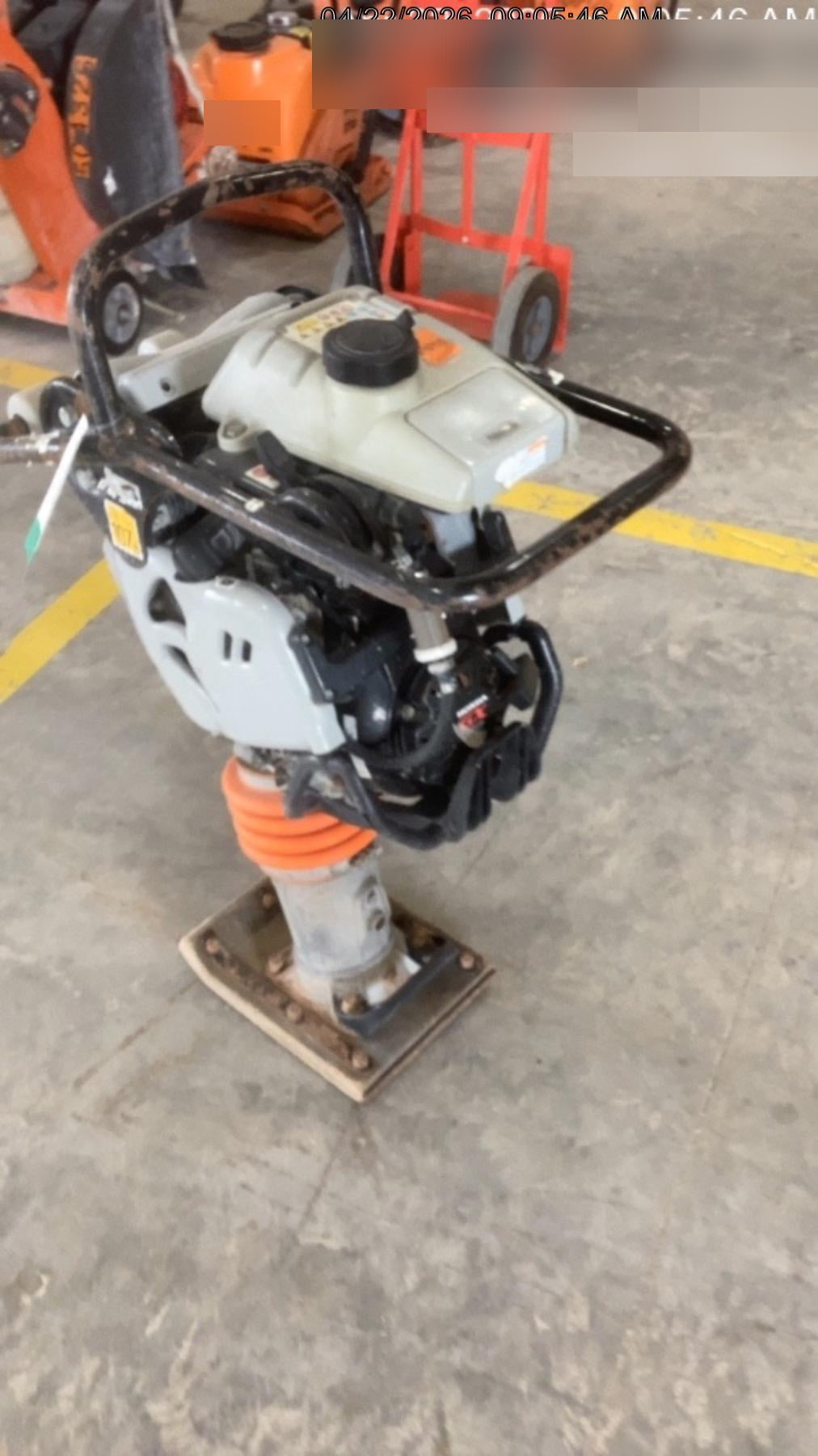 2023 MULTIQUIP MTX60HD